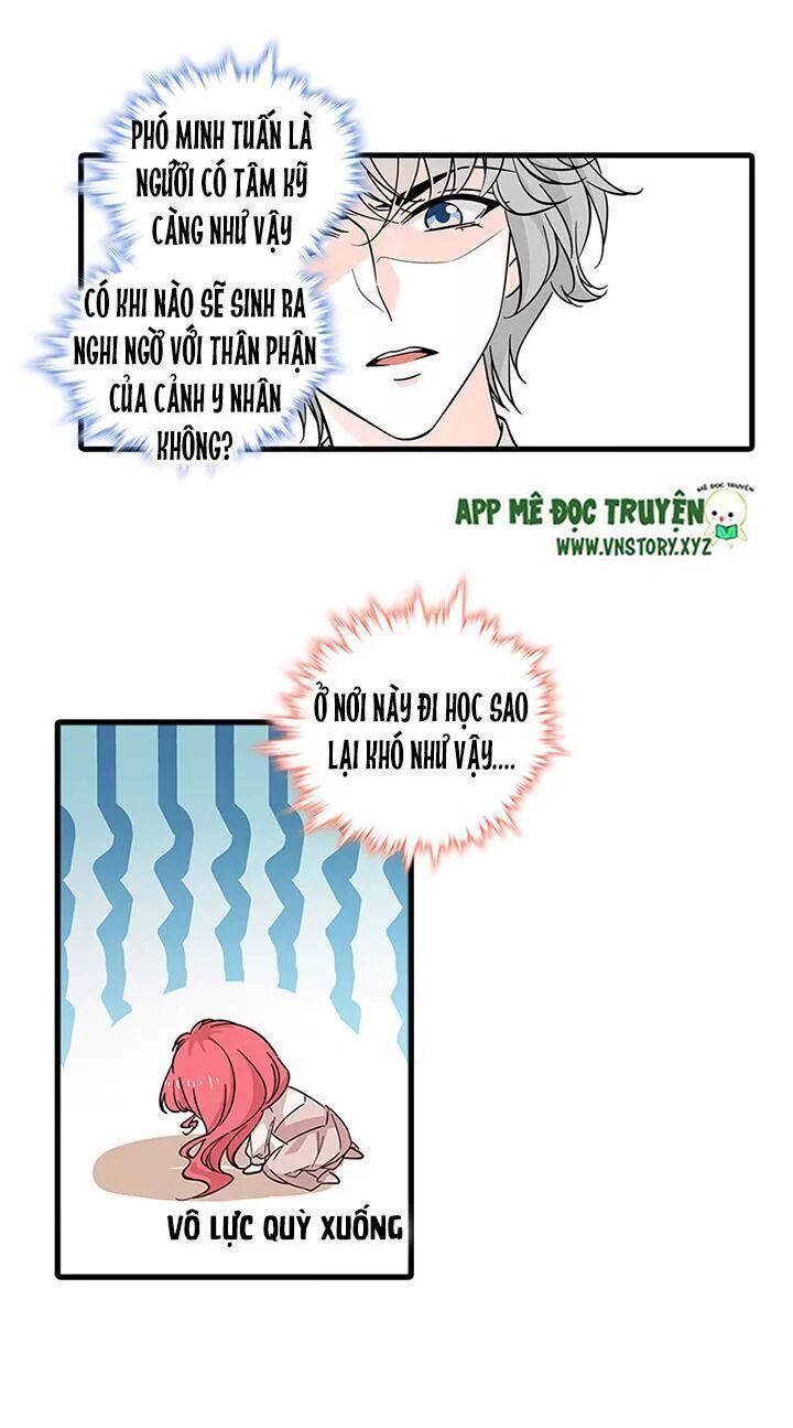 Ngọt Ngào Uy Vũ: Boss Sủng Đến Nghiện Chapter 122 - Trang 2