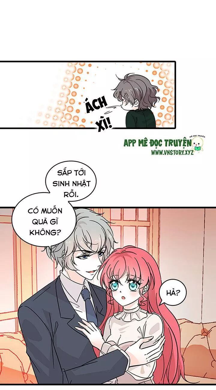 Ngọt Ngào Uy Vũ: Boss Sủng Đến Nghiện Chapter 122 - Trang 2