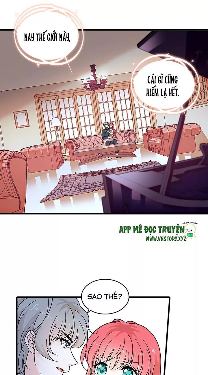 Ngọt Ngào Uy Vũ: Boss Sủng Đến Nghiện Chapter 122 - Trang 2