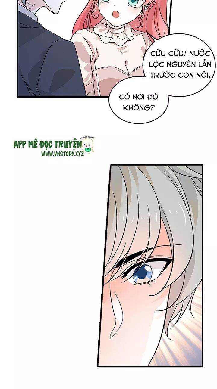 Ngọt Ngào Uy Vũ: Boss Sủng Đến Nghiện Chapter 122 - Trang 2