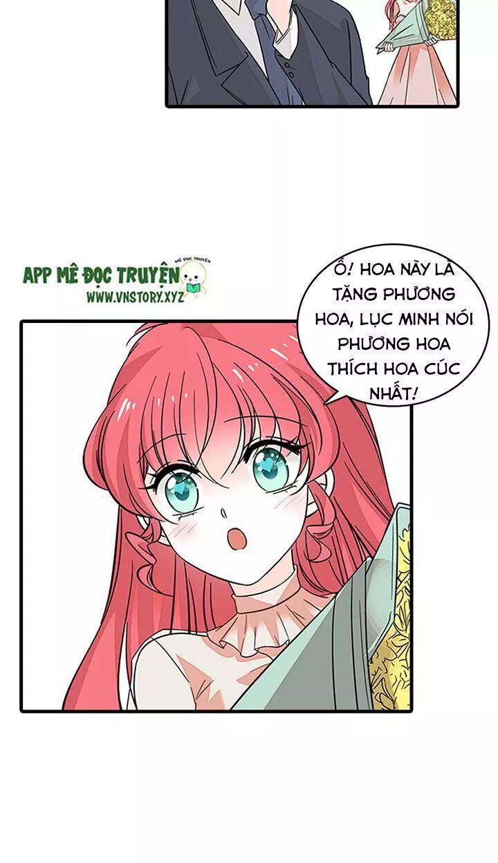 Ngọt Ngào Uy Vũ: Boss Sủng Đến Nghiện Chapter 123 - Trang 2