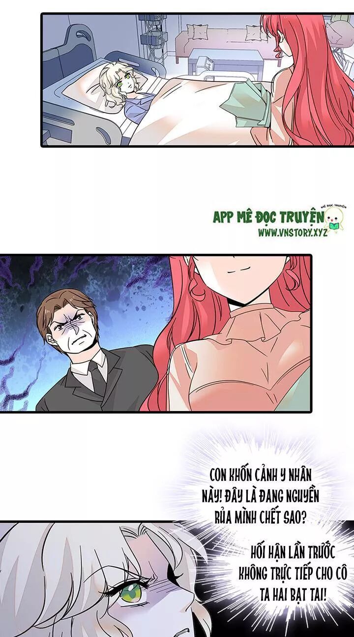 Ngọt Ngào Uy Vũ: Boss Sủng Đến Nghiện Chapter 123 - Trang 2