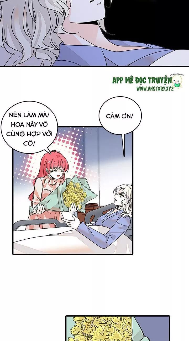 Ngọt Ngào Uy Vũ: Boss Sủng Đến Nghiện Chapter 123 - Trang 2