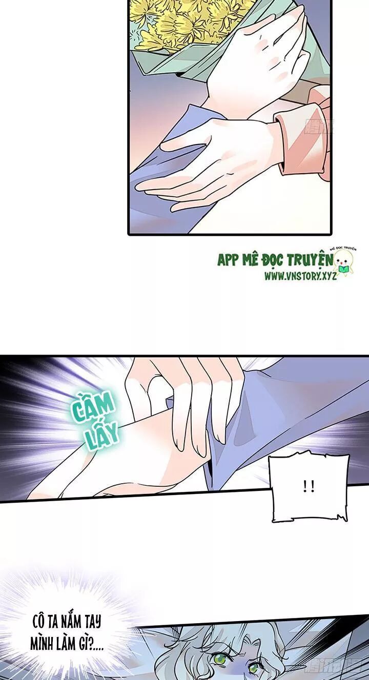 Ngọt Ngào Uy Vũ: Boss Sủng Đến Nghiện Chapter 123 - Trang 2