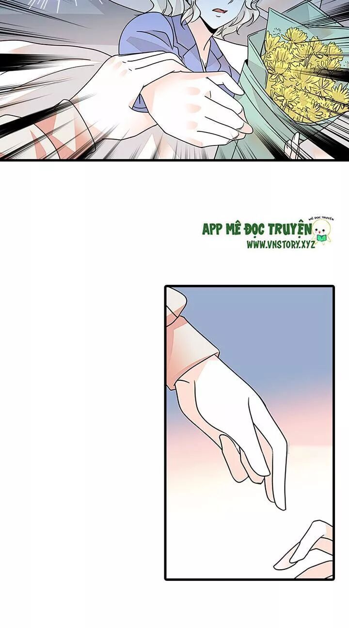 Ngọt Ngào Uy Vũ: Boss Sủng Đến Nghiện Chapter 123 - Trang 2