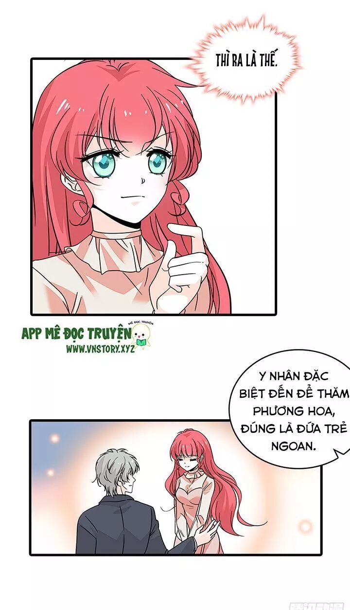 Ngọt Ngào Uy Vũ: Boss Sủng Đến Nghiện Chapter 123 - Trang 2