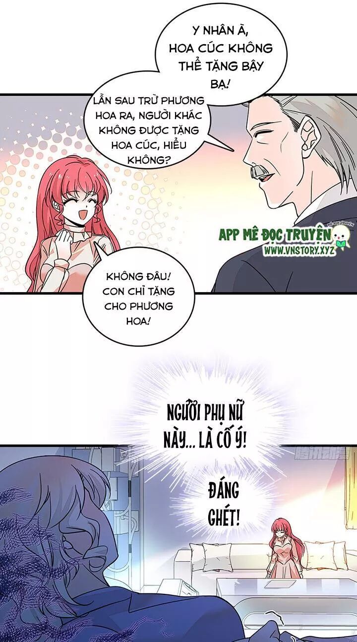 Ngọt Ngào Uy Vũ: Boss Sủng Đến Nghiện Chapter 123 - Trang 2