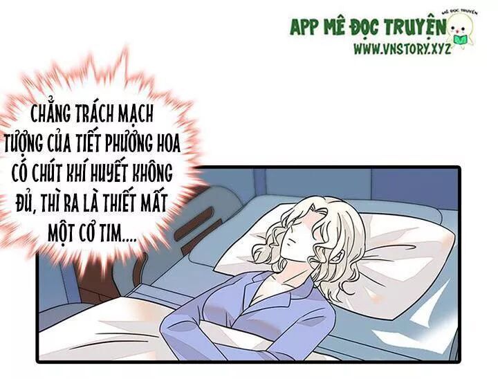 Ngọt Ngào Uy Vũ: Boss Sủng Đến Nghiện Chapter 123 - Trang 2