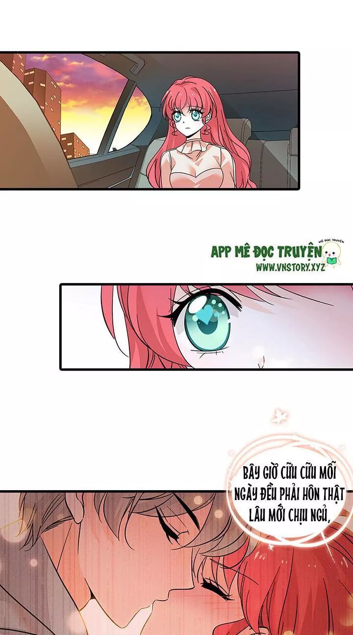 Ngọt Ngào Uy Vũ: Boss Sủng Đến Nghiện Chapter 123 - Trang 2