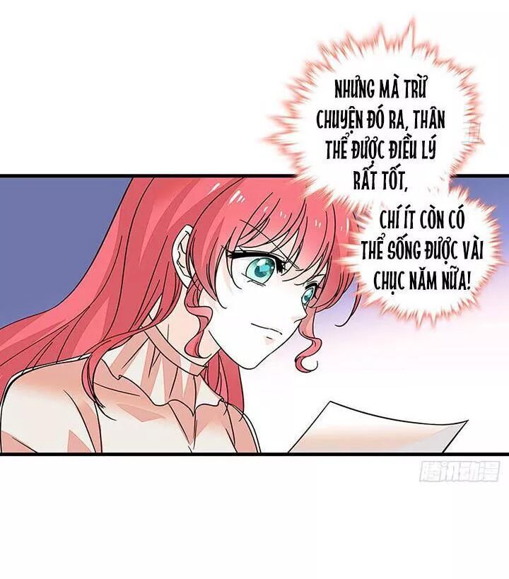 Ngọt Ngào Uy Vũ: Boss Sủng Đến Nghiện Chapter 123 - Trang 2