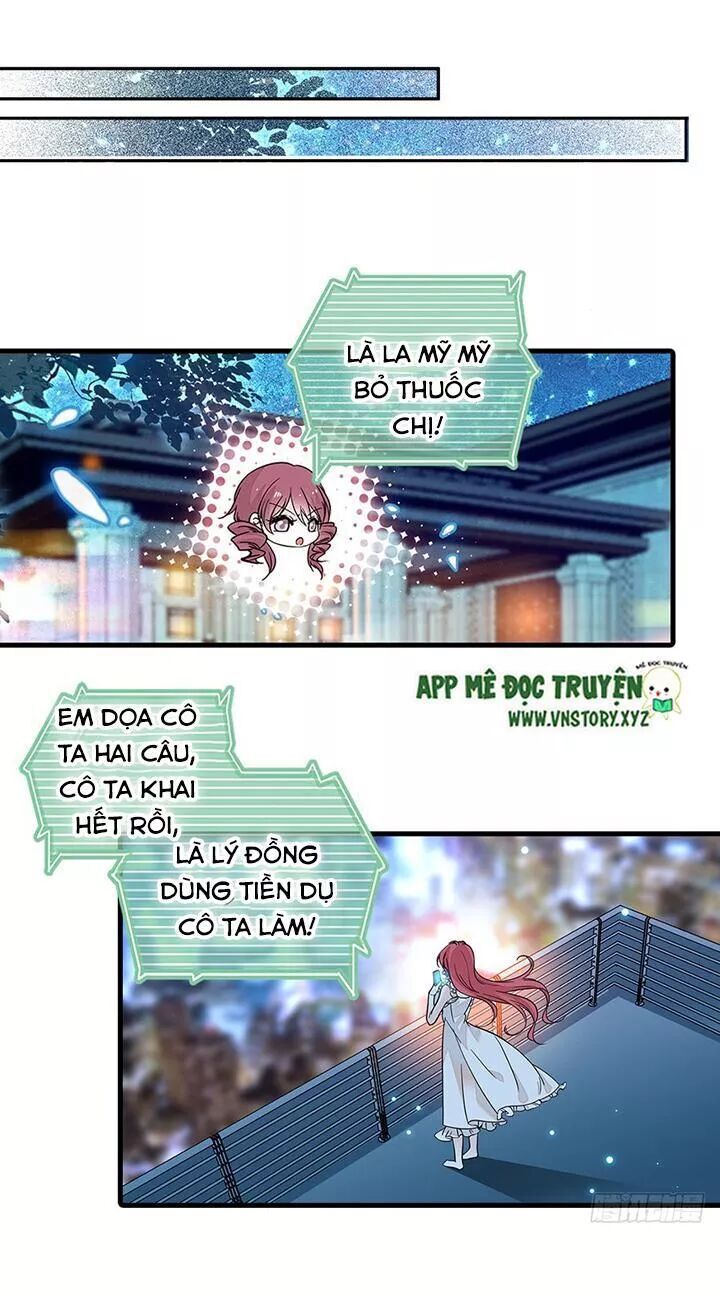 Ngọt Ngào Uy Vũ: Boss Sủng Đến Nghiện Chapter 123 - Trang 2