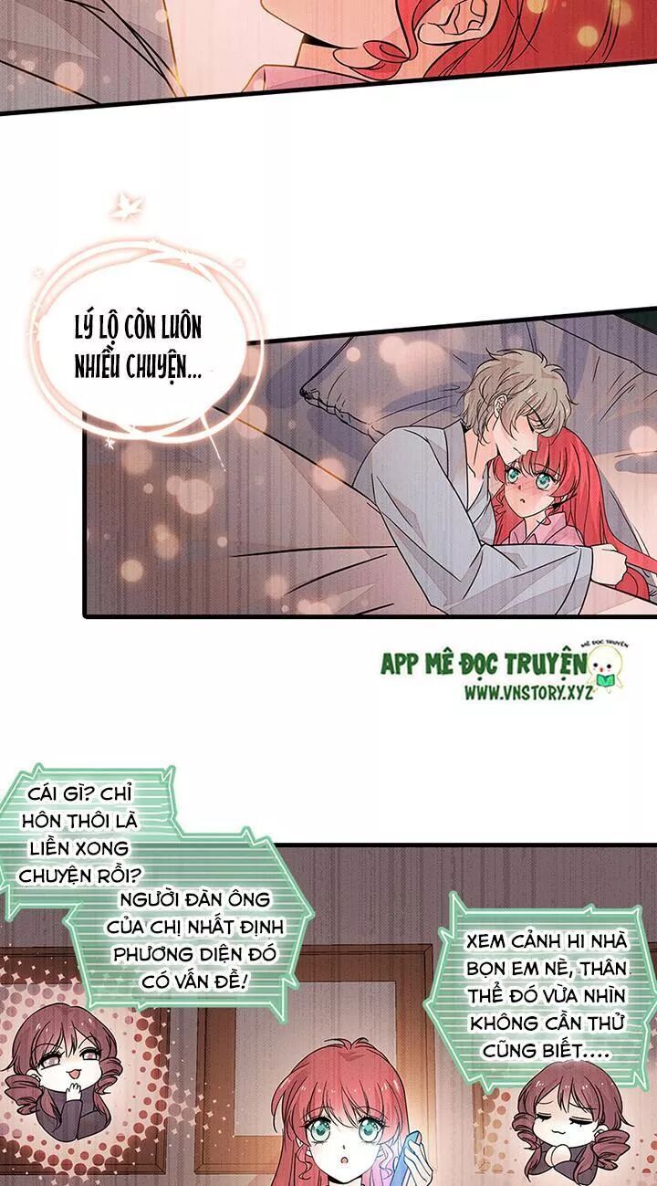 Ngọt Ngào Uy Vũ: Boss Sủng Đến Nghiện Chapter 123 - Trang 2