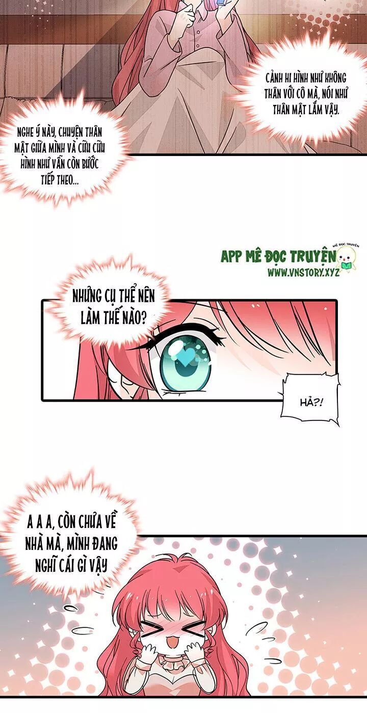 Ngọt Ngào Uy Vũ: Boss Sủng Đến Nghiện Chapter 123 - Trang 2