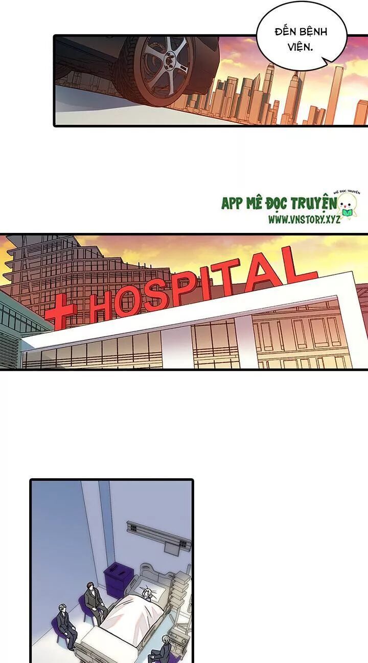 Ngọt Ngào Uy Vũ: Boss Sủng Đến Nghiện Chapter 123 - Trang 2