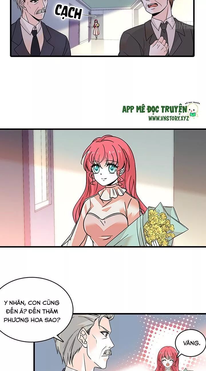 Ngọt Ngào Uy Vũ: Boss Sủng Đến Nghiện Chapter 123 - Trang 2