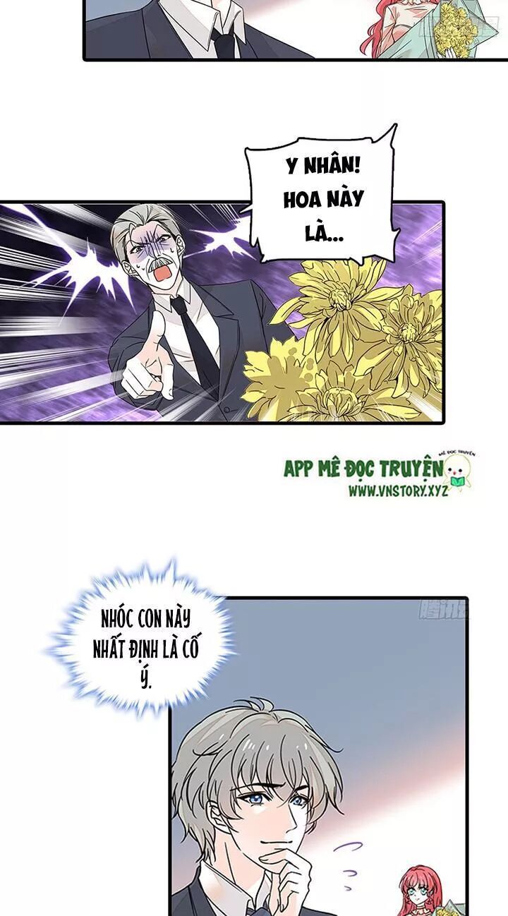 Ngọt Ngào Uy Vũ: Boss Sủng Đến Nghiện Chapter 123 - Trang 2