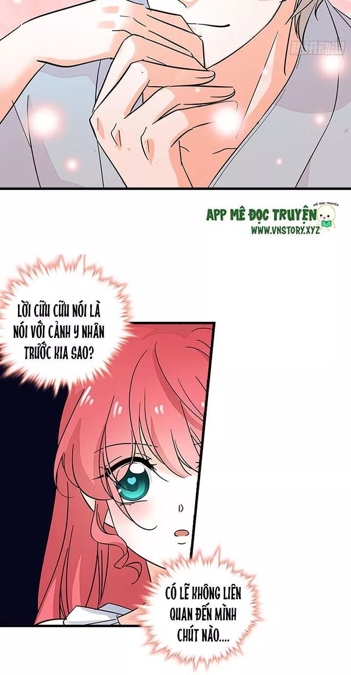 Ngọt Ngào Uy Vũ: Boss Sủng Đến Nghiện Chapter 124 - Trang 2