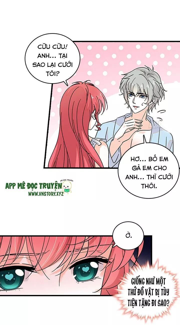 Ngọt Ngào Uy Vũ: Boss Sủng Đến Nghiện Chapter 124 - Trang 2