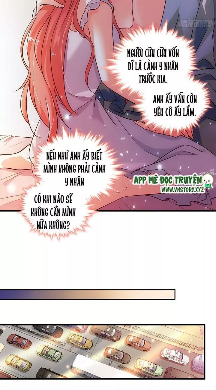 Ngọt Ngào Uy Vũ: Boss Sủng Đến Nghiện Chapter 124 - Trang 2