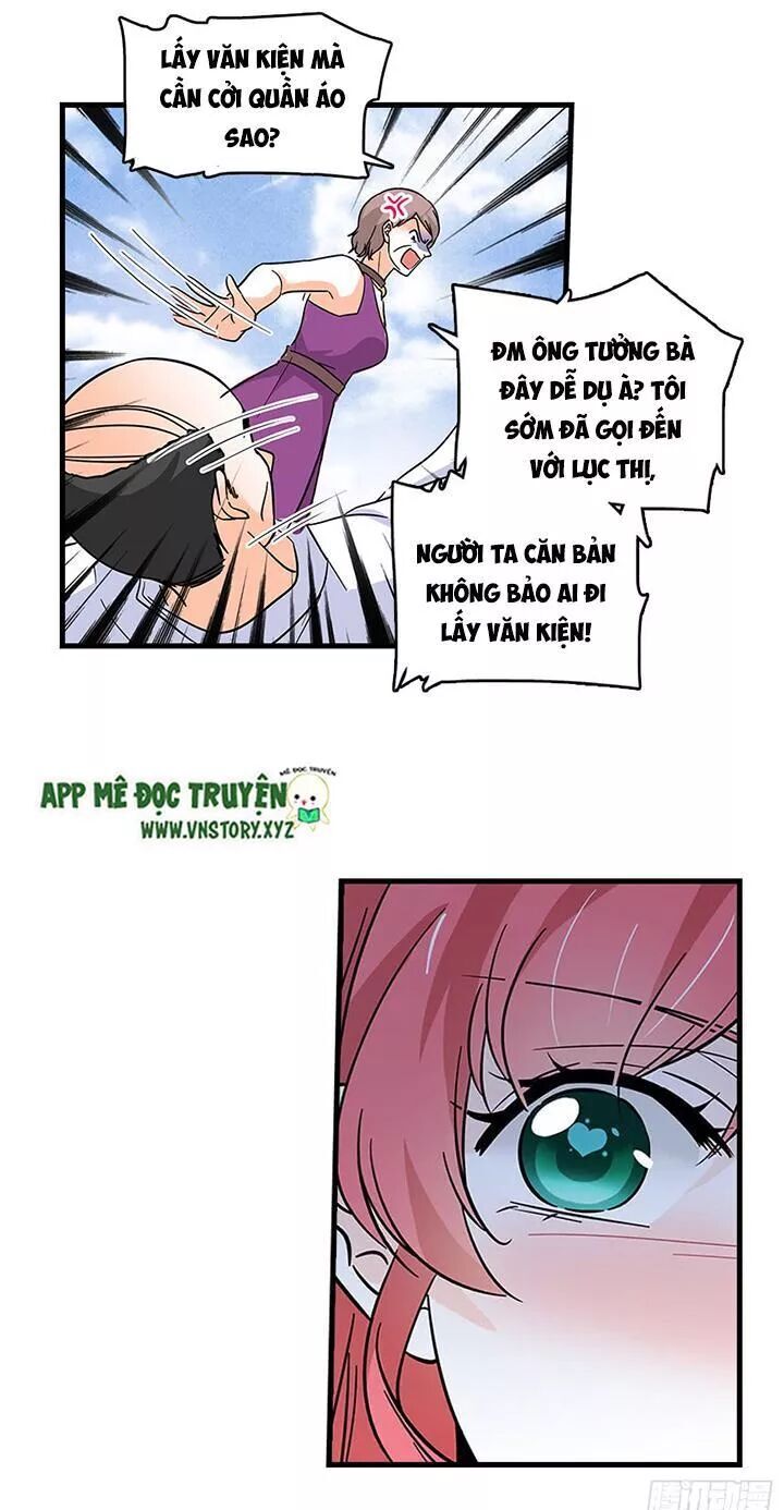 Ngọt Ngào Uy Vũ: Boss Sủng Đến Nghiện Chapter 124 - Trang 2