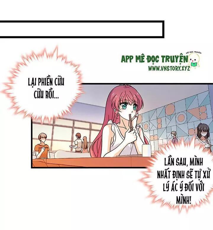 Ngọt Ngào Uy Vũ: Boss Sủng Đến Nghiện Chapter 124 - Trang 2