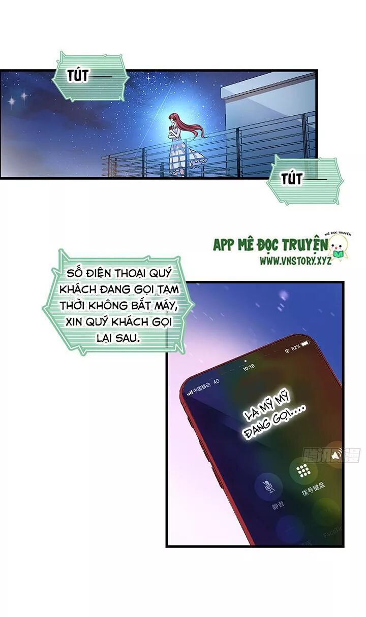 Ngọt Ngào Uy Vũ: Boss Sủng Đến Nghiện Chapter 124 - Trang 2