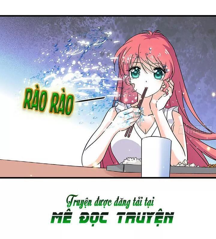 Ngọt Ngào Uy Vũ: Boss Sủng Đến Nghiện Chapter 124 - Trang 2