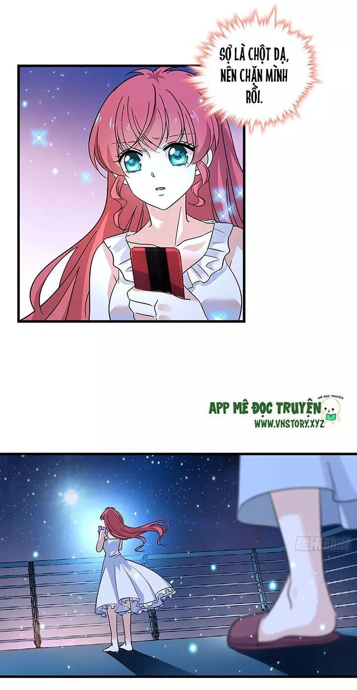 Ngọt Ngào Uy Vũ: Boss Sủng Đến Nghiện Chapter 124 - Trang 2