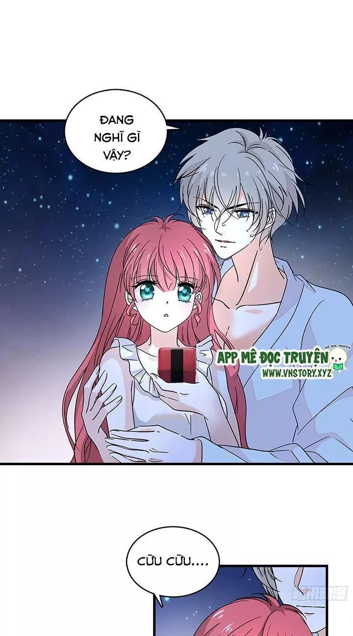 Ngọt Ngào Uy Vũ: Boss Sủng Đến Nghiện Chapter 124 - Trang 2
