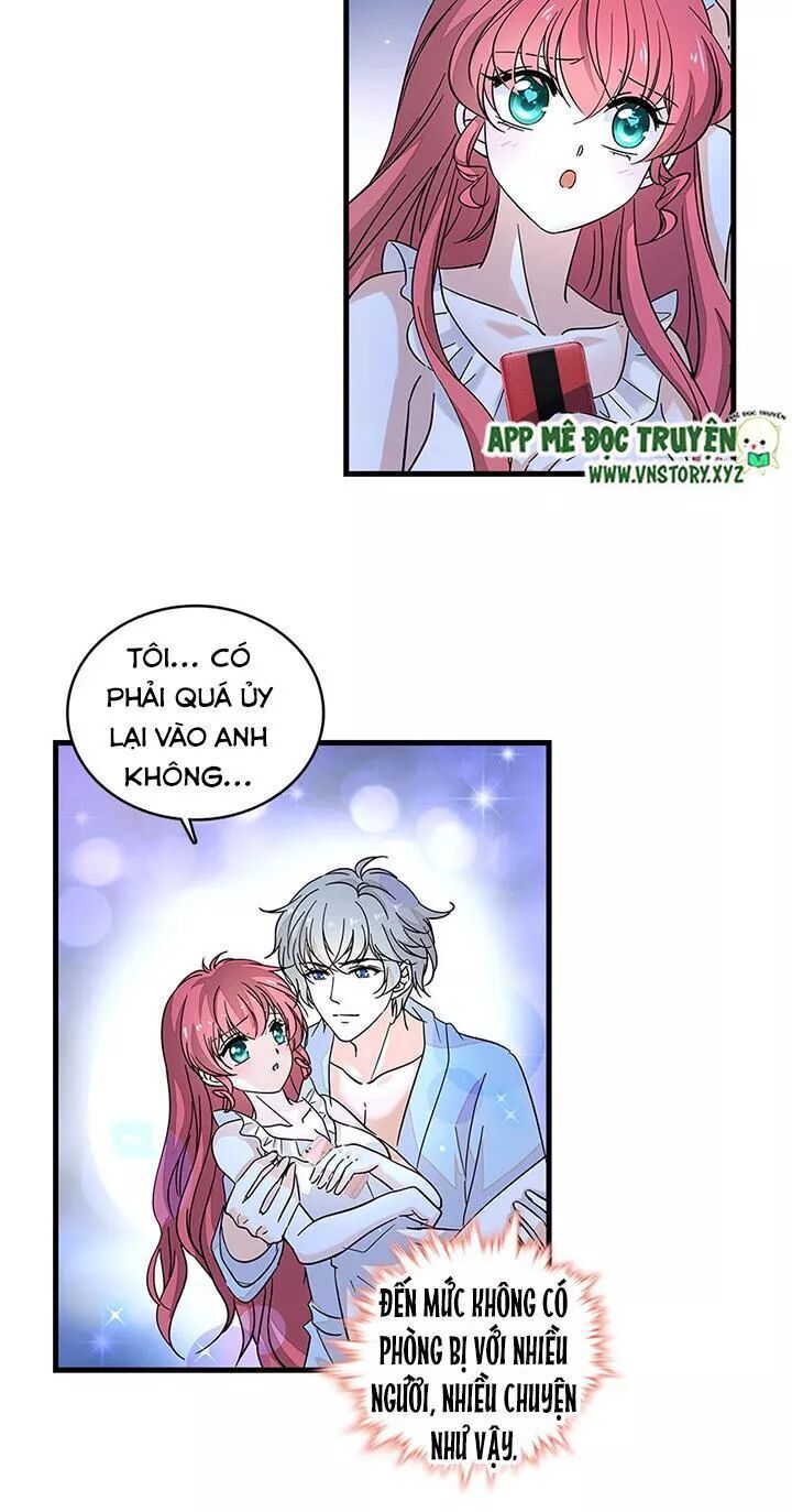 Ngọt Ngào Uy Vũ: Boss Sủng Đến Nghiện Chapter 124 - Trang 2