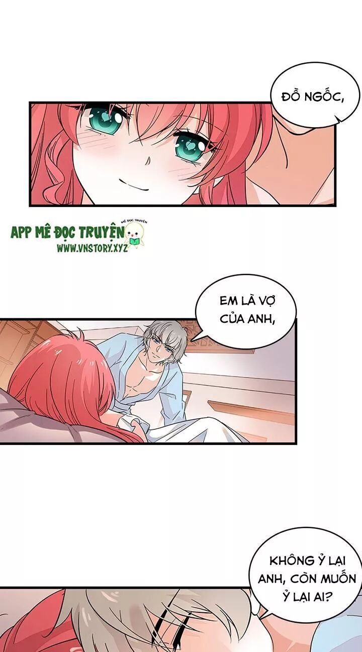 Ngọt Ngào Uy Vũ: Boss Sủng Đến Nghiện Chapter 124 - Trang 2