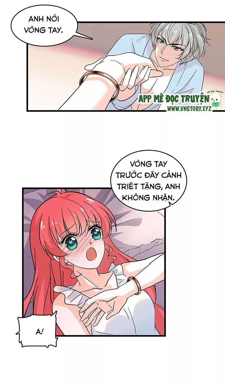 Ngọt Ngào Uy Vũ: Boss Sủng Đến Nghiện Chapter 124 - Trang 2