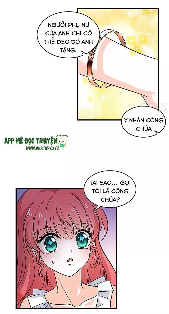 Ngọt Ngào Uy Vũ: Boss Sủng Đến Nghiện Chapter 124 - Trang 2