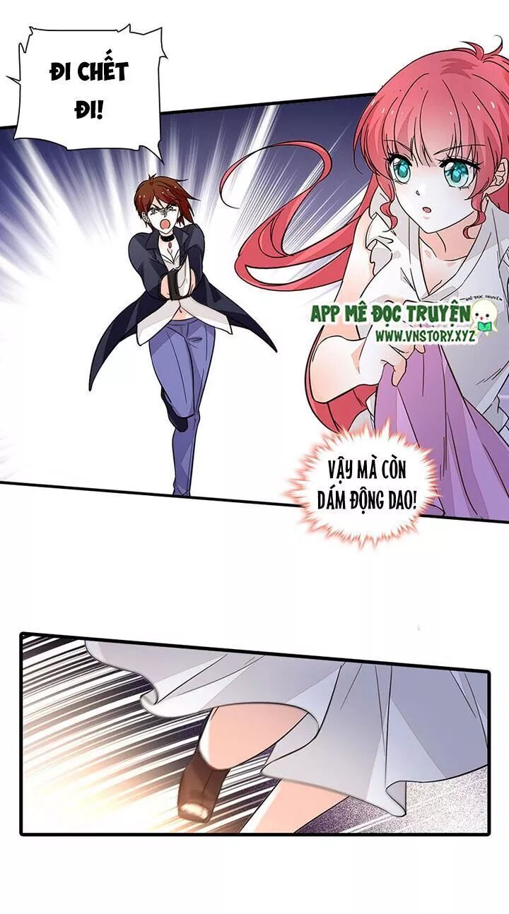 Ngọt Ngào Uy Vũ: Boss Sủng Đến Nghiện Chapter 125 - Trang 2