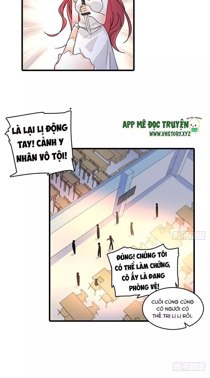 Ngọt Ngào Uy Vũ: Boss Sủng Đến Nghiện Chapter 125 - Trang 2