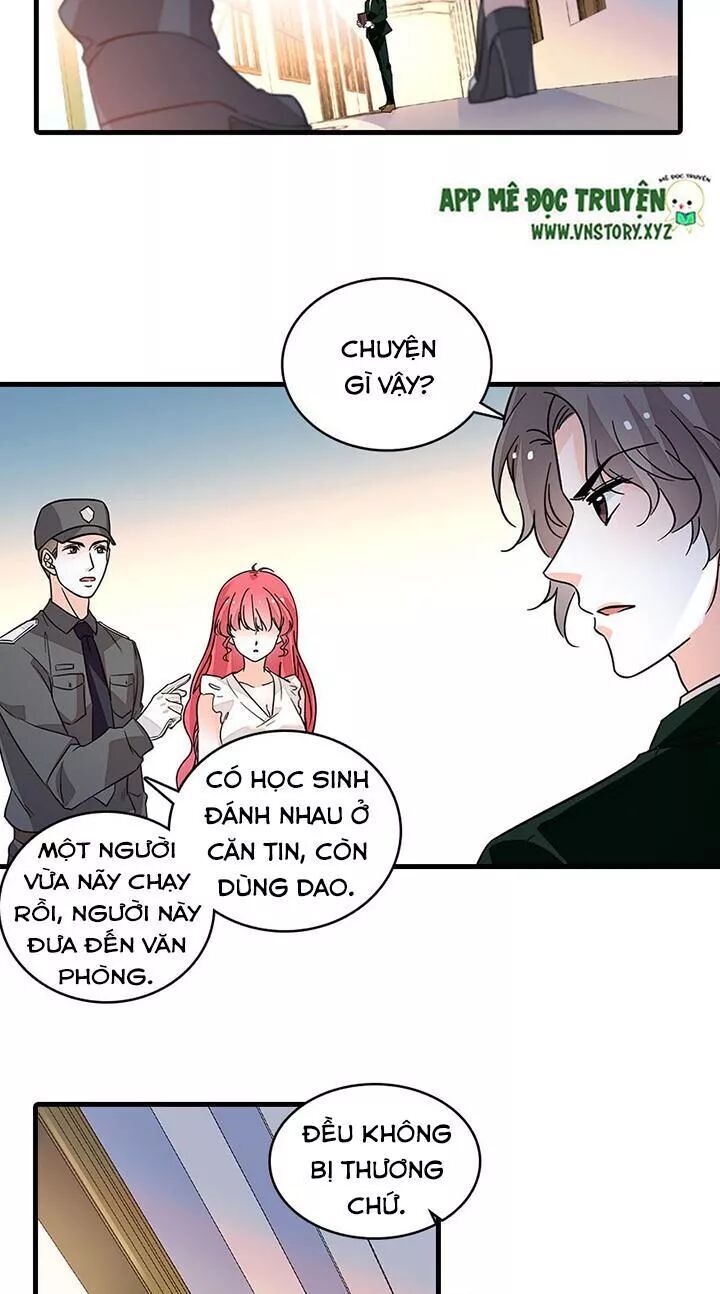Ngọt Ngào Uy Vũ: Boss Sủng Đến Nghiện Chapter 125 - Trang 2