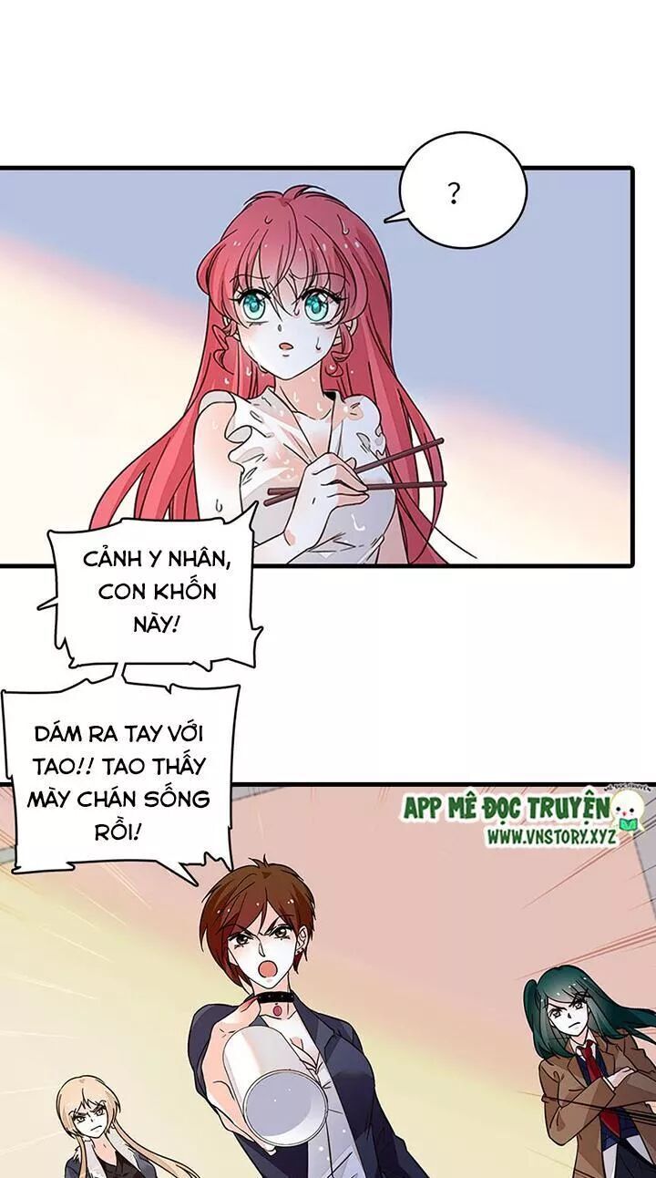 Ngọt Ngào Uy Vũ: Boss Sủng Đến Nghiện Chapter 125 - Trang 2