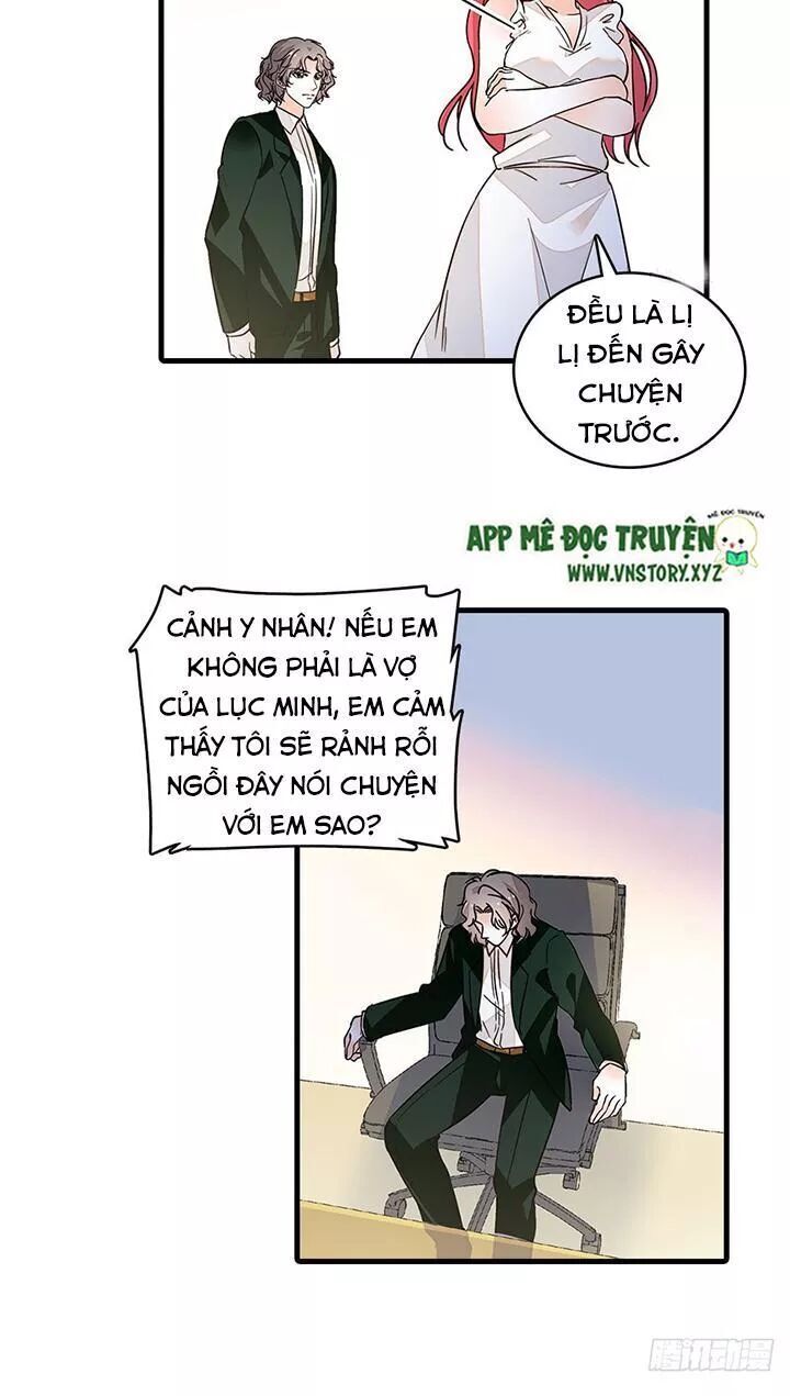 Ngọt Ngào Uy Vũ: Boss Sủng Đến Nghiện Chapter 125 - Trang 2