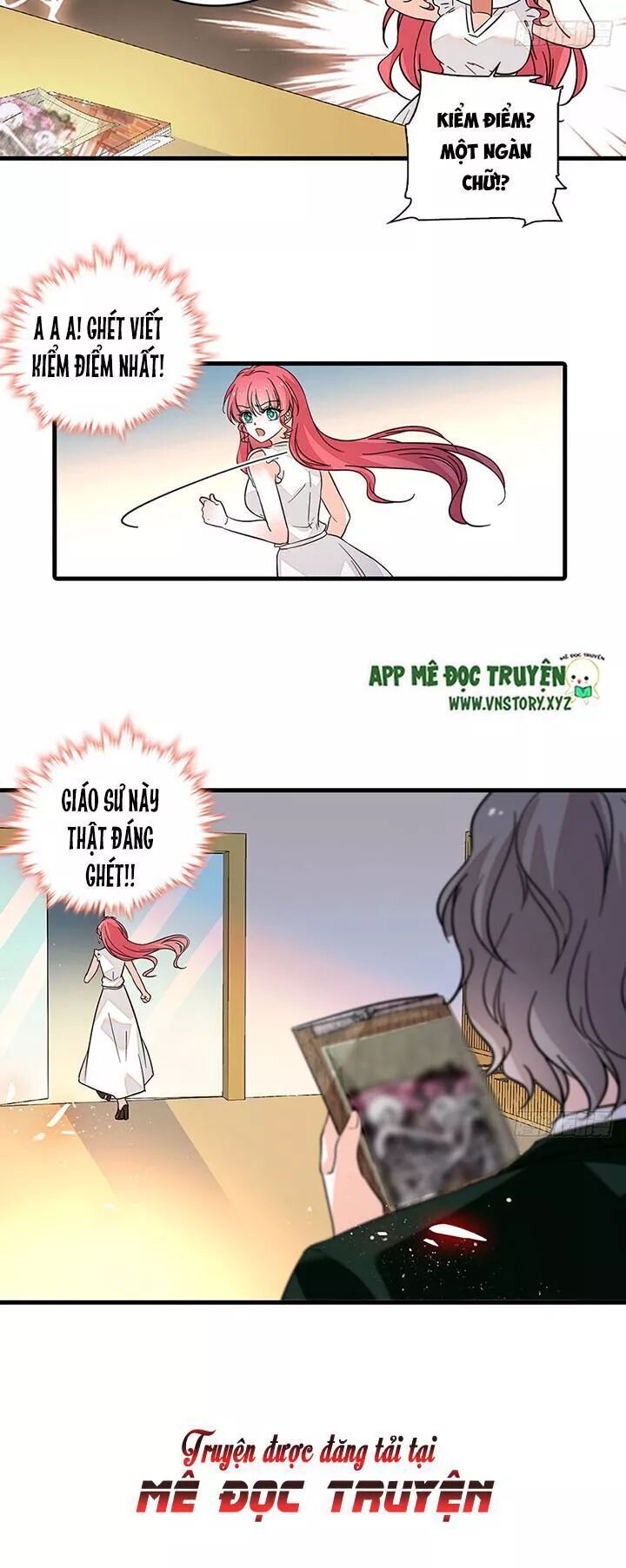 Ngọt Ngào Uy Vũ: Boss Sủng Đến Nghiện Chapter 125 - Trang 2