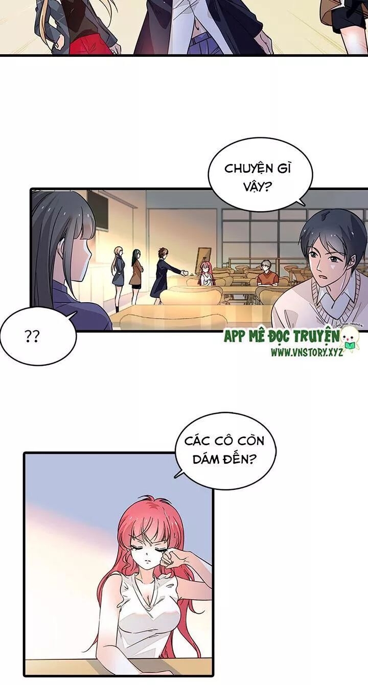 Ngọt Ngào Uy Vũ: Boss Sủng Đến Nghiện Chapter 125 - Trang 2
