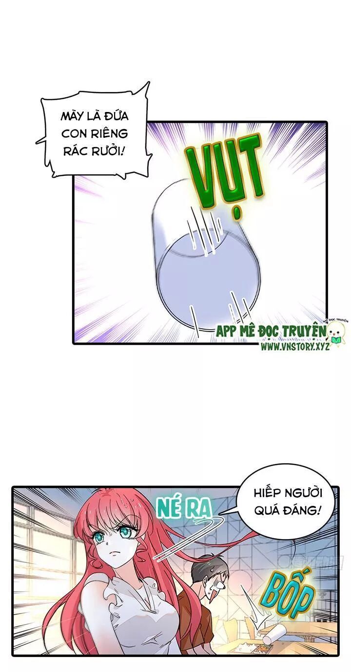 Ngọt Ngào Uy Vũ: Boss Sủng Đến Nghiện Chapter 125 - Trang 2