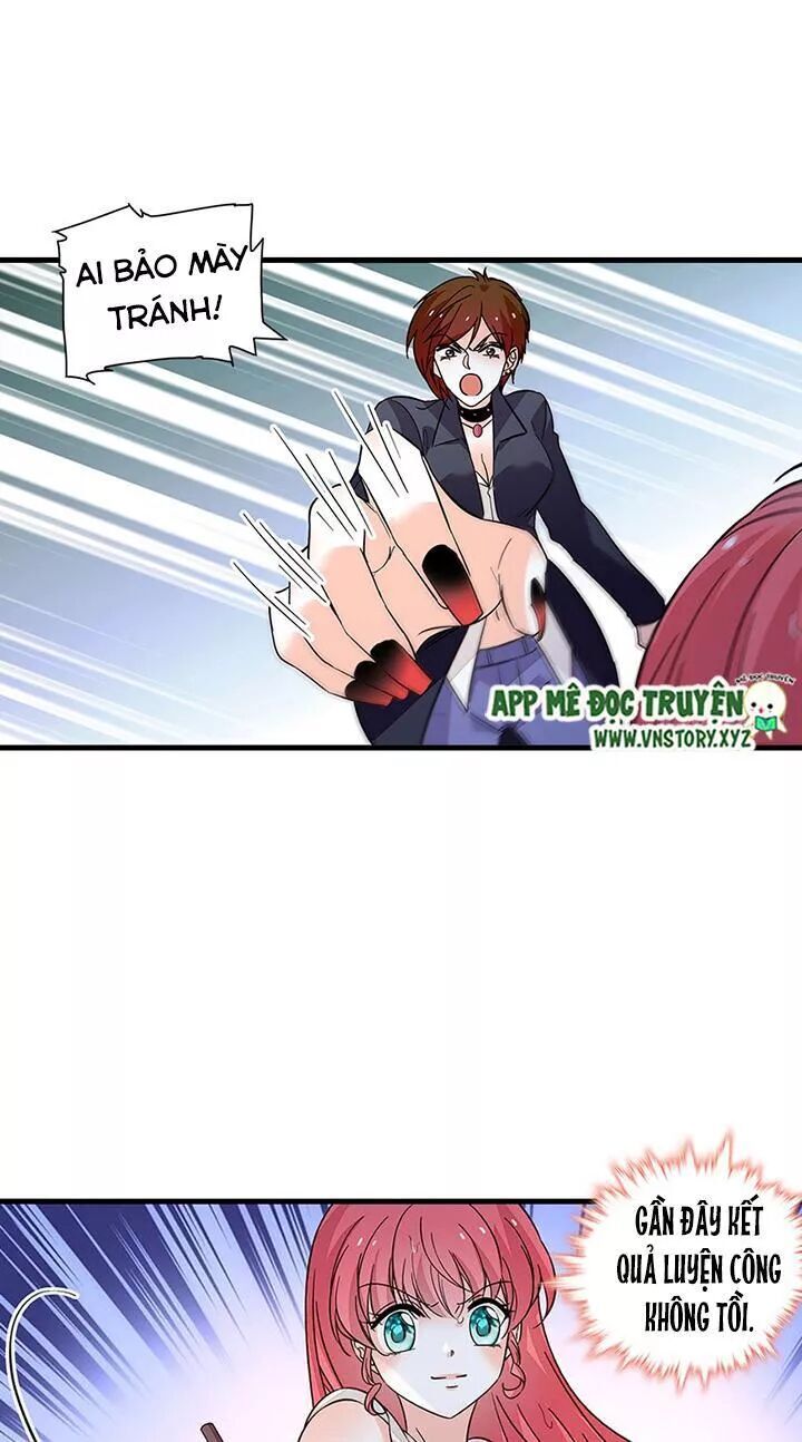 Ngọt Ngào Uy Vũ: Boss Sủng Đến Nghiện Chapter 125 - Trang 2