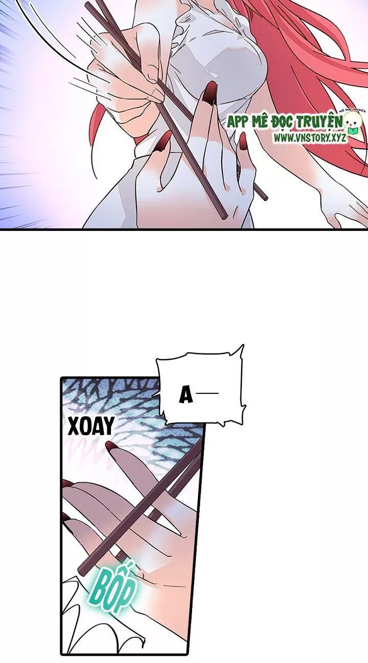 Ngọt Ngào Uy Vũ: Boss Sủng Đến Nghiện Chapter 125 - Trang 2