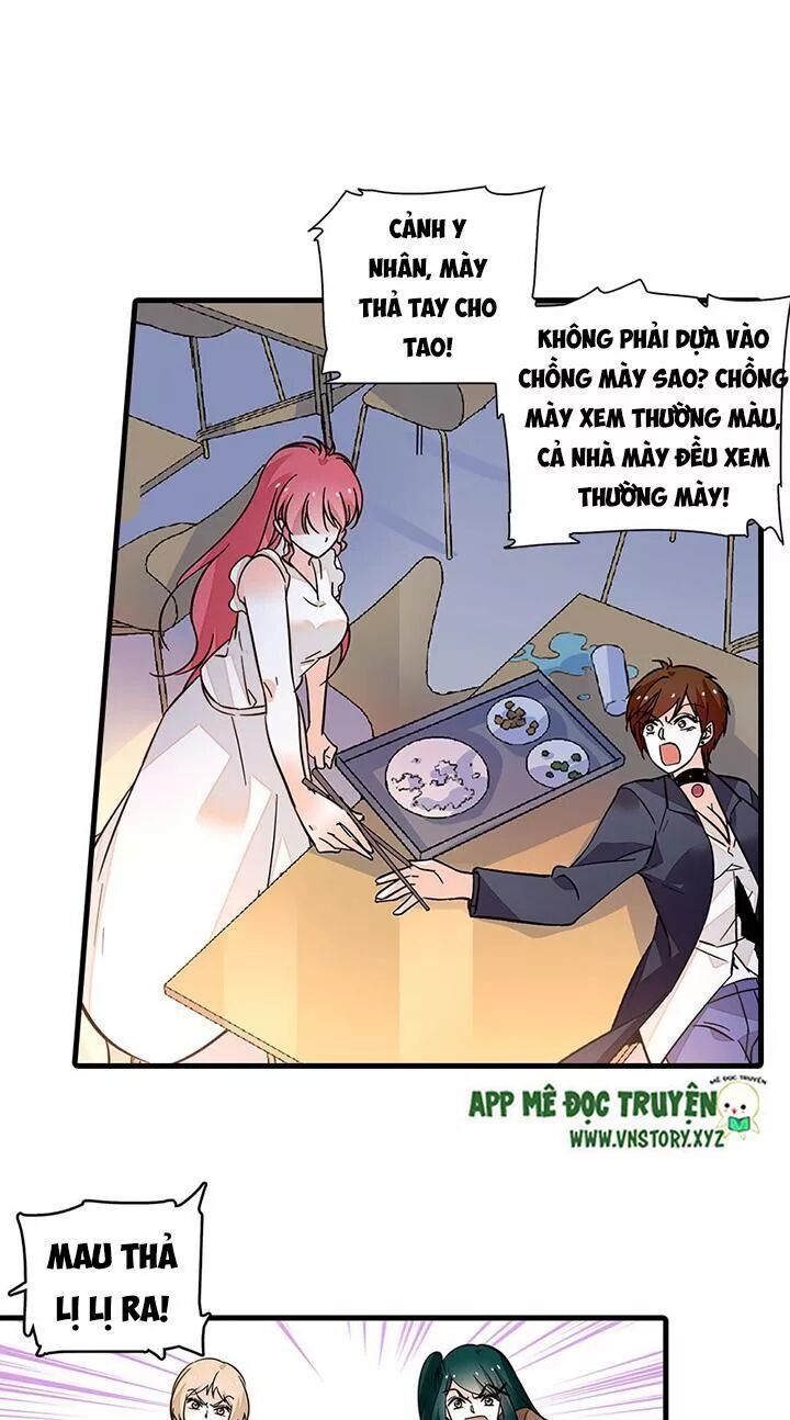 Ngọt Ngào Uy Vũ: Boss Sủng Đến Nghiện Chapter 125 - Trang 2