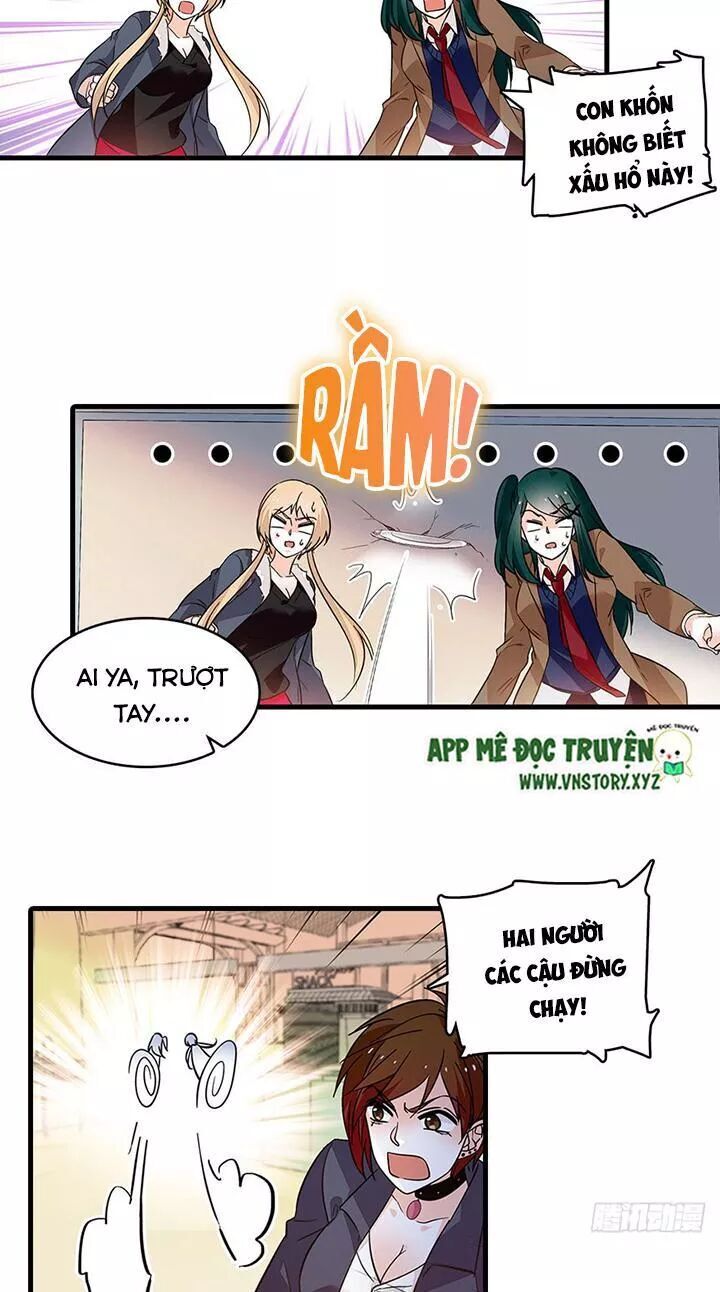 Ngọt Ngào Uy Vũ: Boss Sủng Đến Nghiện Chapter 125 - Trang 2