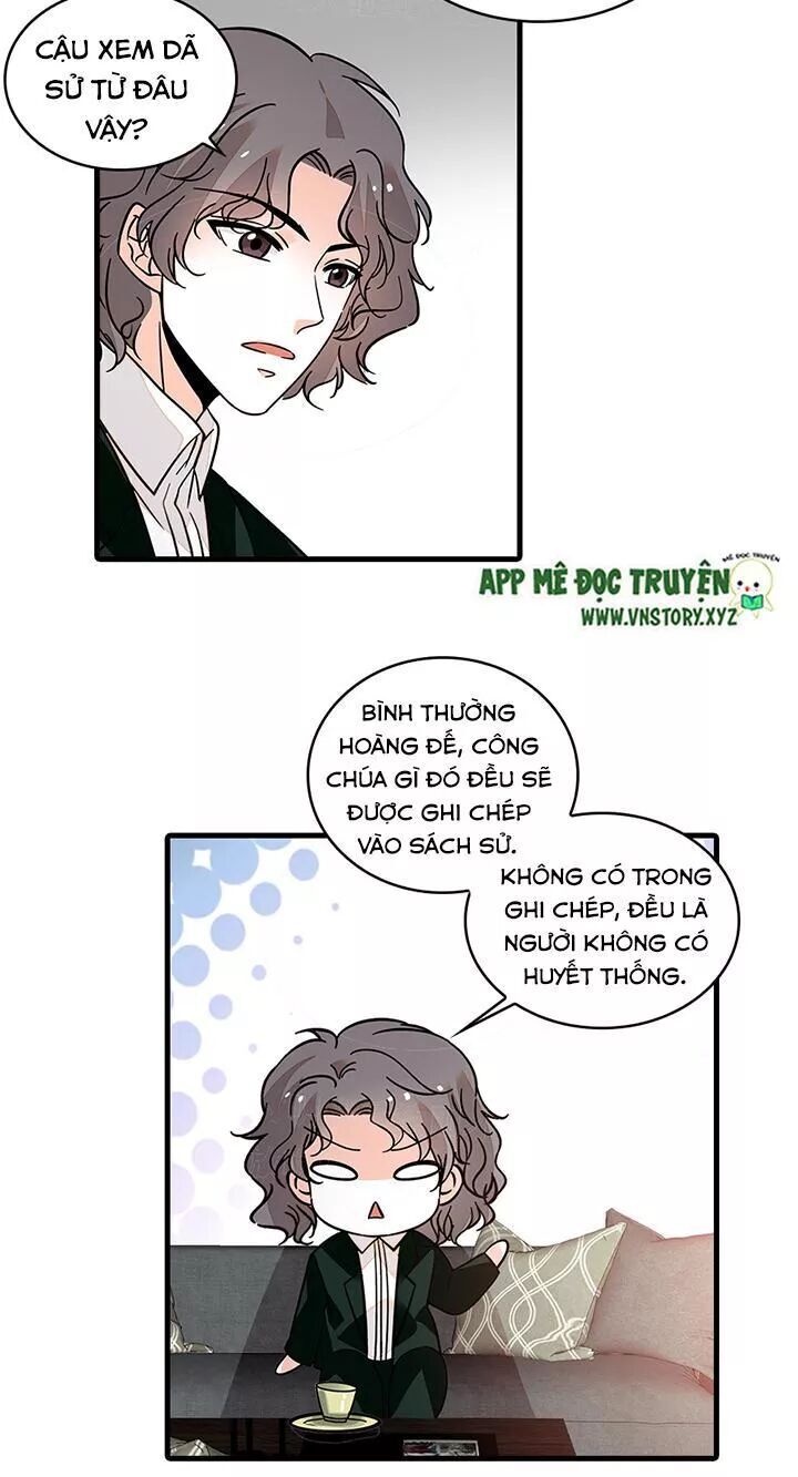 Ngọt Ngào Uy Vũ: Boss Sủng Đến Nghiện Chapter 126 - Trang 2