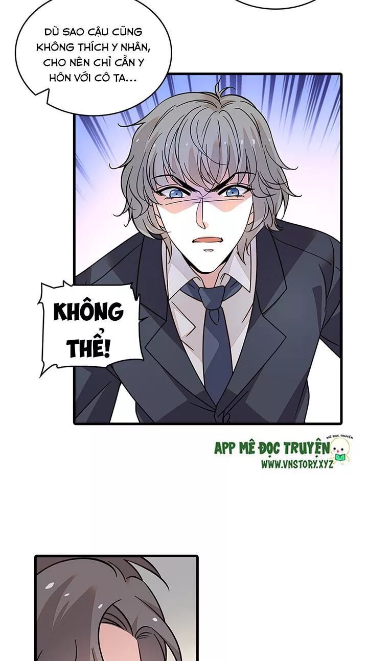 Ngọt Ngào Uy Vũ: Boss Sủng Đến Nghiện Chapter 126 - Trang 2