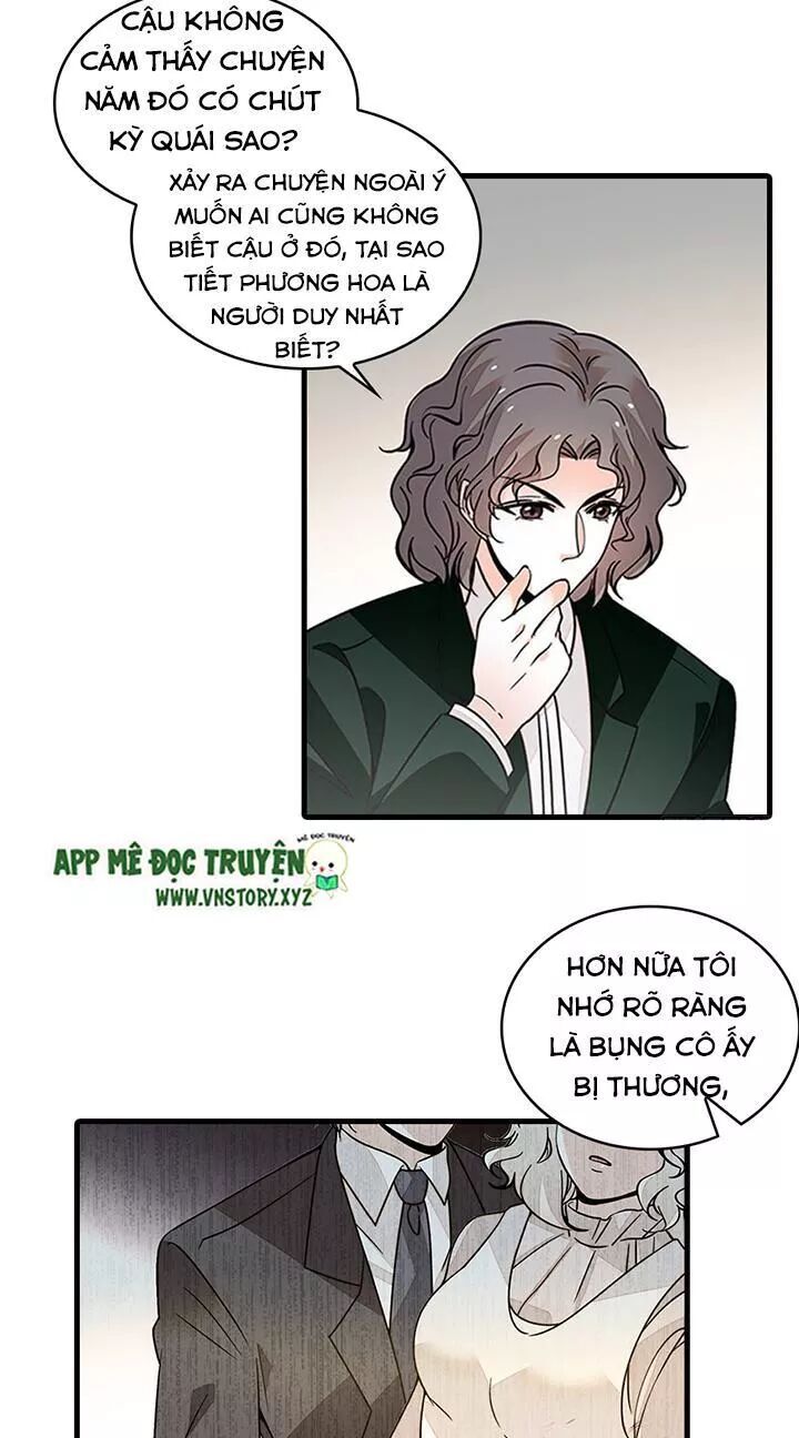 Ngọt Ngào Uy Vũ: Boss Sủng Đến Nghiện Chapter 126 - Trang 2