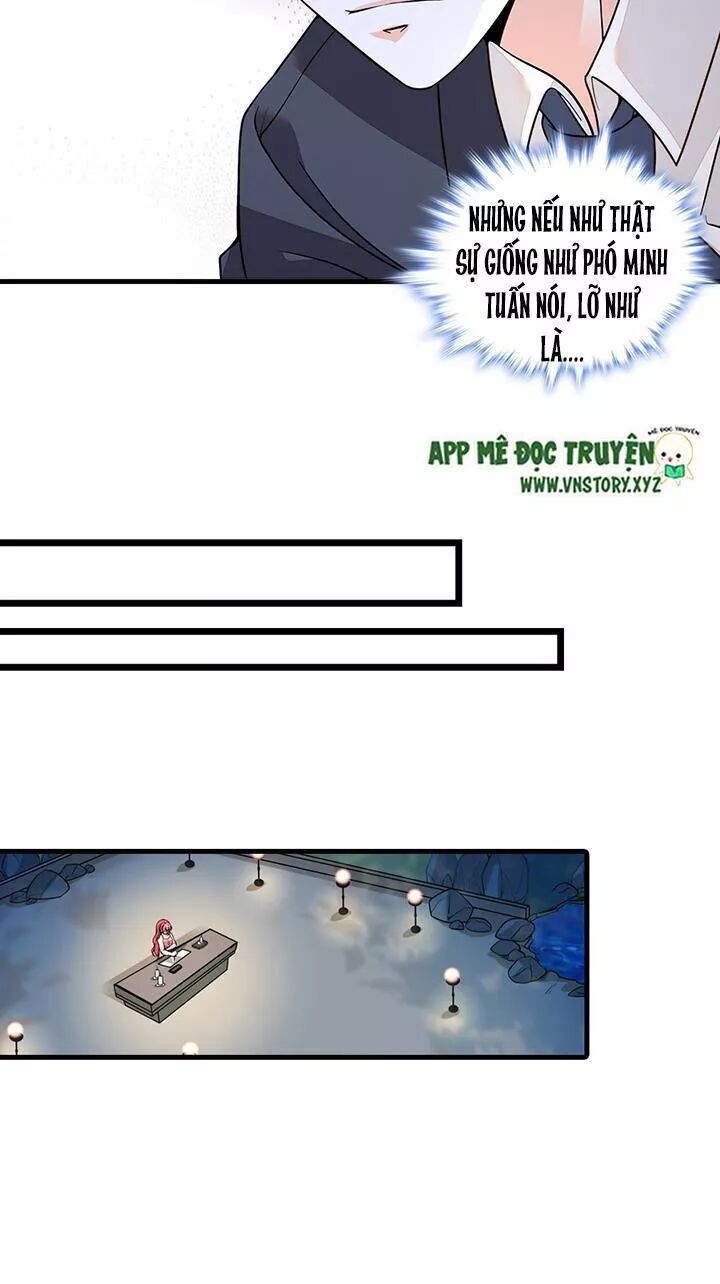 Ngọt Ngào Uy Vũ: Boss Sủng Đến Nghiện Chapter 126 - Trang 2