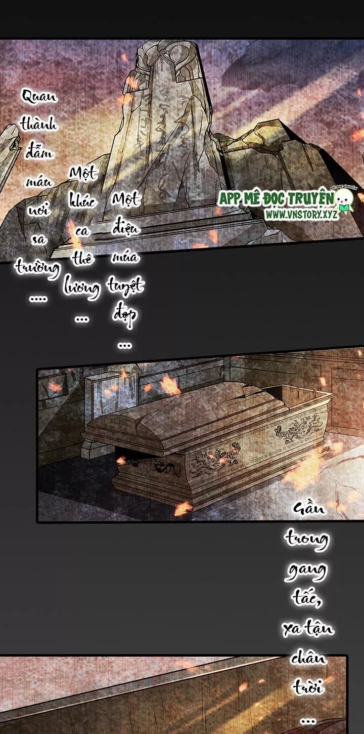 Ngọt Ngào Uy Vũ: Boss Sủng Đến Nghiện Chapter 126 - Trang 2